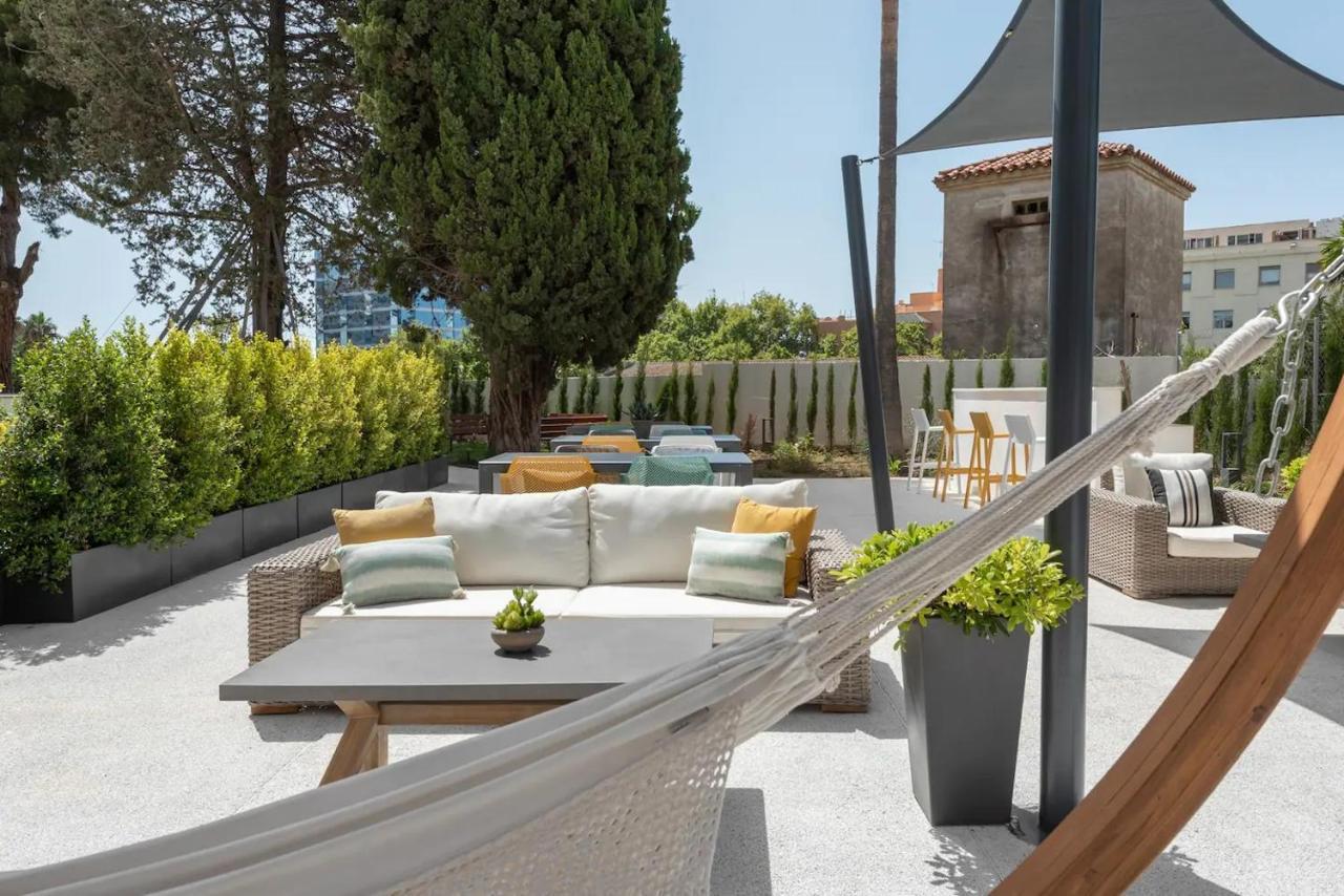 Brand New Apartment With Pool And Sea View In Marbella Bagian luar foto