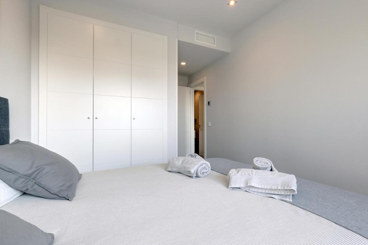 Brand New Apartment With Pool And Sea View In Marbella Bagian luar foto