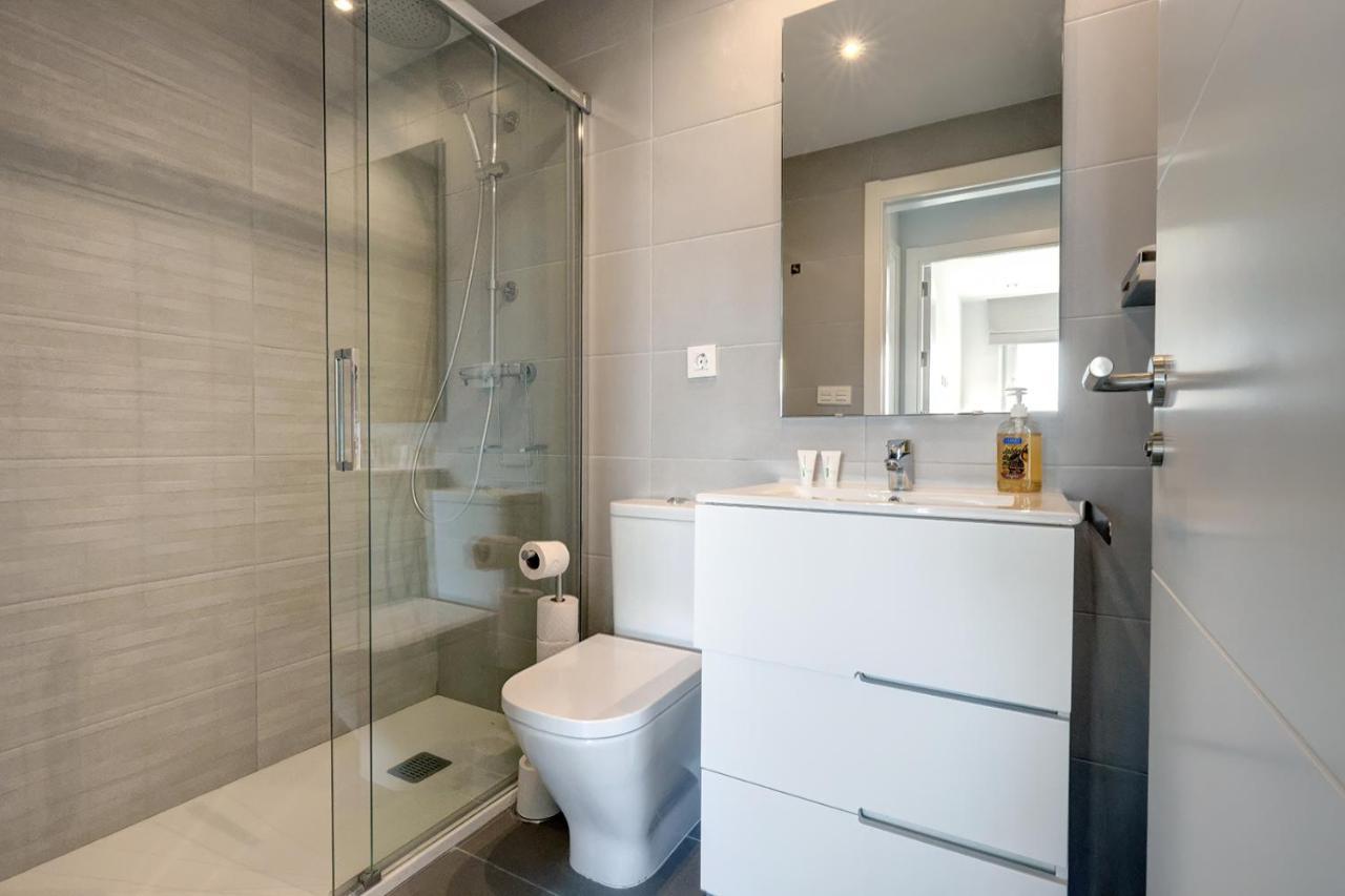 Brand New Apartment With Pool And Sea View In Marbella Bagian luar foto