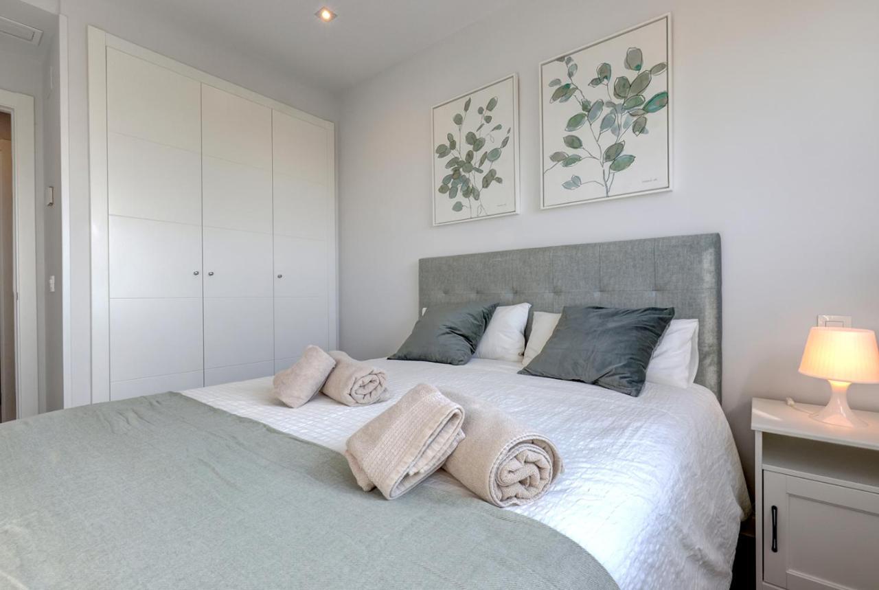 Brand New Apartment With Pool And Sea View In Marbella Bagian luar foto