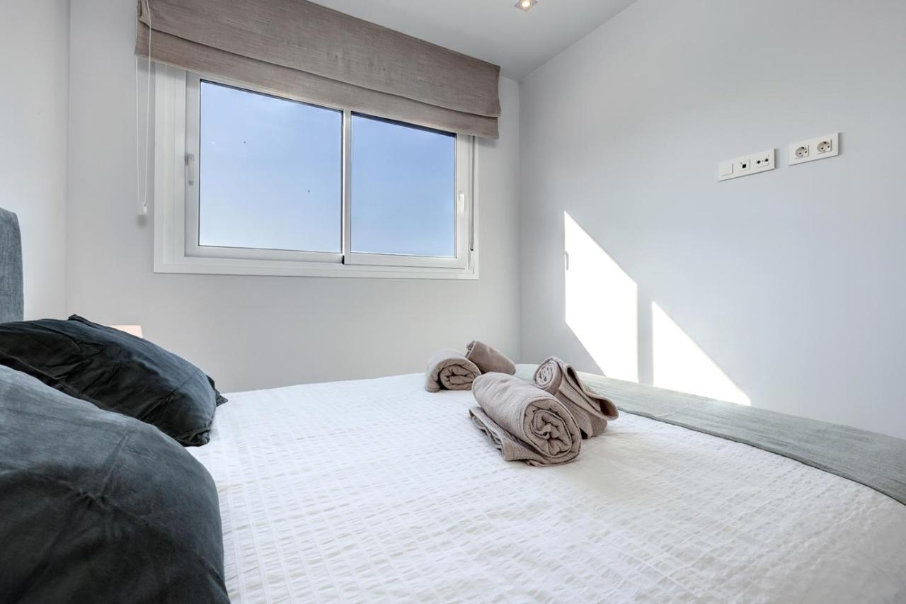 Brand New Apartment With Pool And Sea View In Marbella Bagian luar foto